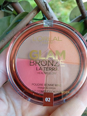 L'Oréal Glam Rouz Highlighter καινούργιο, σφραγισμένο