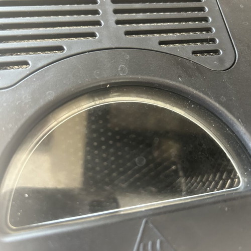 Silvercrest Mini Deep Fryer like new, single serving