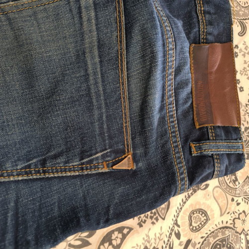 Antony Morato men's jeans no 30 used, blue