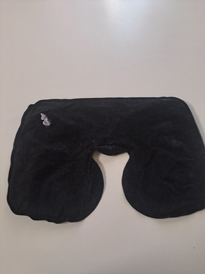 Inflatable travel pillow like new