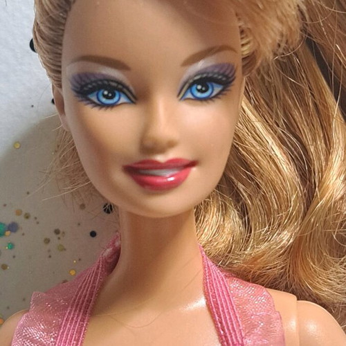 Barbie Fashionistas Swappin' Styles Sweetie 2011 Wave 1 like new with extra head