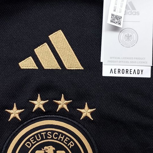 Germany Jersey 2022-23 XL Size New Official Replica