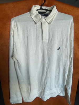 Branded men's shirt like new, size Small
