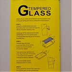  Tempered Glass 9H, Delicate Touch  (γυαλί προστασίας οθόνης) για Lenovo Vibe X2