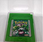  Gameboy Classic - Pokemon Gameboy Color - Classic Leaf Green Version