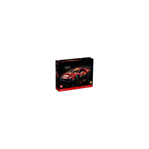 Lego Technic 42125 Ferrari 488 GTE 'AF Corse' new, sealed