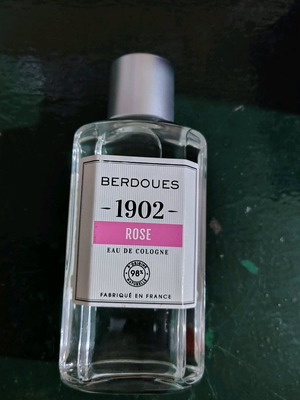 Eau de Cologne 1902 new, authentic, regular perfume
