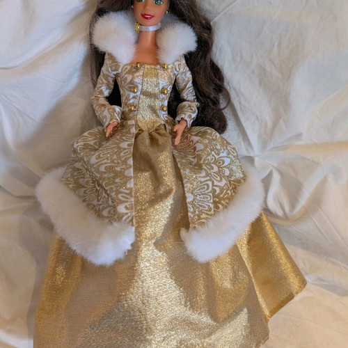 Barbie vintage like new