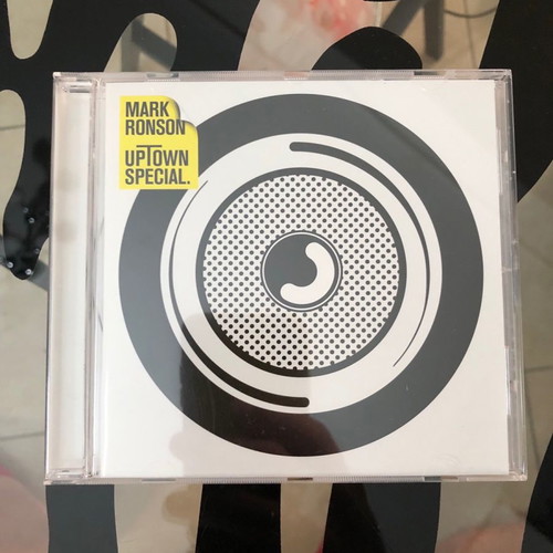 Mark Ronson Uptown Special CD used