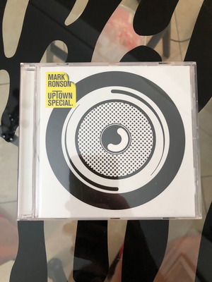 Mark Ronson Uptown Special CD used