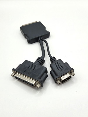 Acer TravelMate Port Replicator Adapter like new with RS-232 and LPT