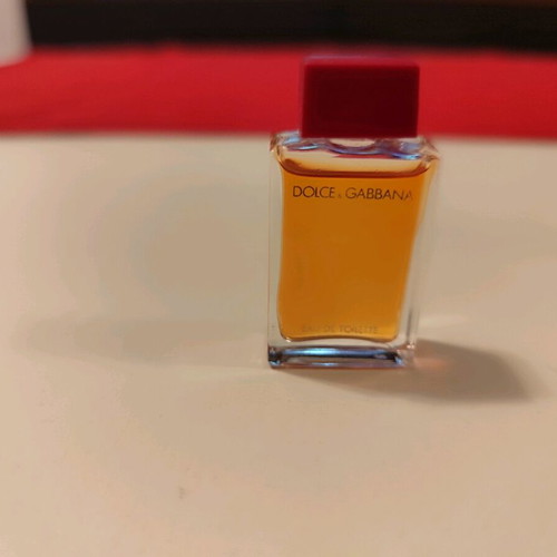Dolce & Gabbana di Dolce e Gabbana miniature perfume Eau de Toilette 5ml new