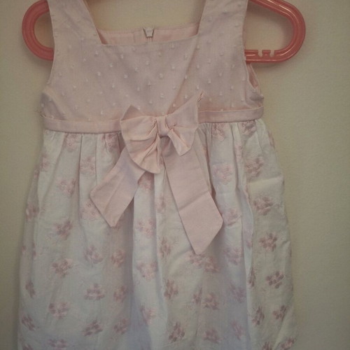 Dresses used for 4 years old, set of 5 pieces