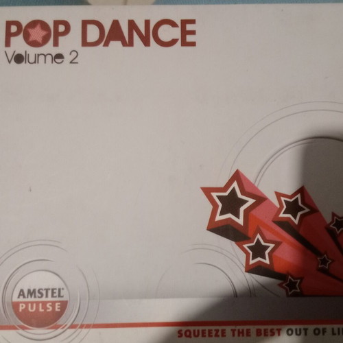CD Squeeze The Best Out Of Life Pop Dance Volume 2