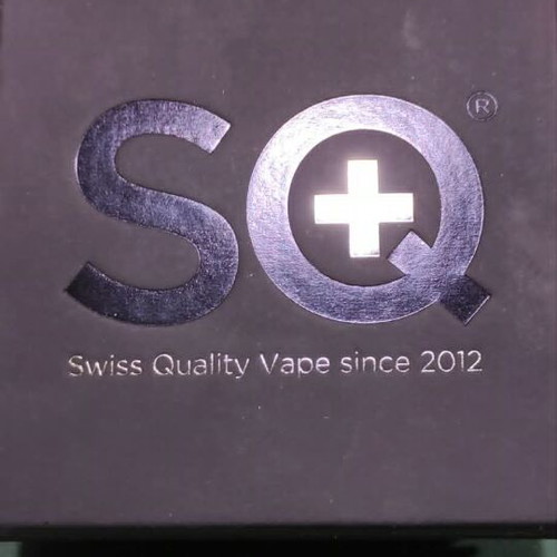 SQuape A[rise] RTA 22mm MTL by StattQualm like new