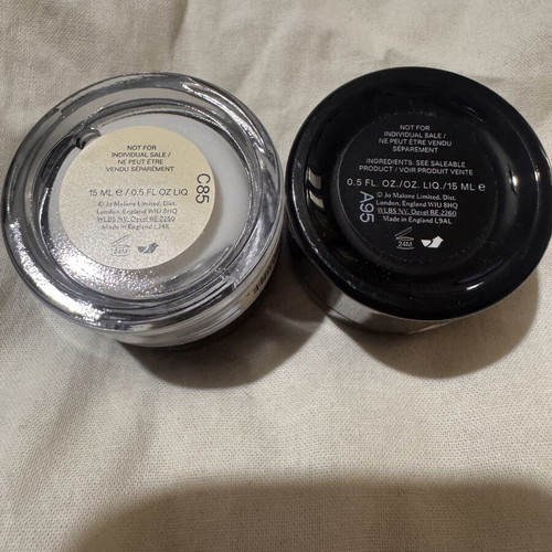 Jo Malone London Body Crème set 2 x 15ml English Pear & Freesia and Myrrh & Tonka