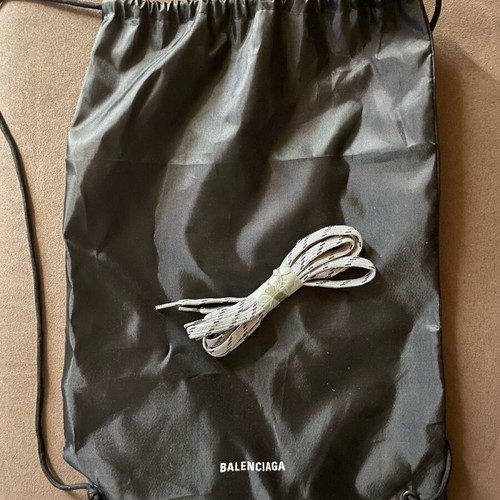 Balenciaga athletic shoes 44 EU new, gray with dust bag