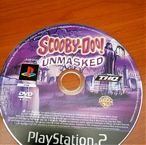 Scooby-Doo Unmasked ( ps2 )