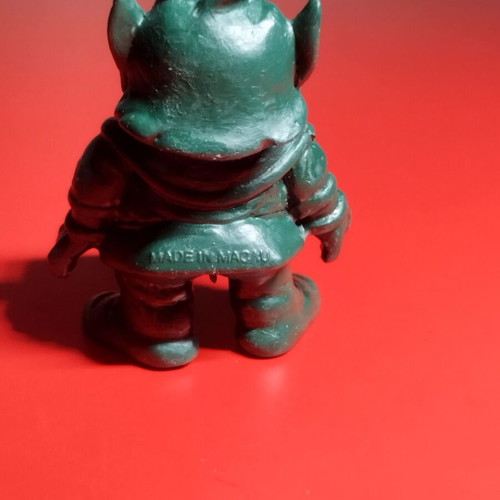 Blackstar Trobbit Motu figure handpainted, like new