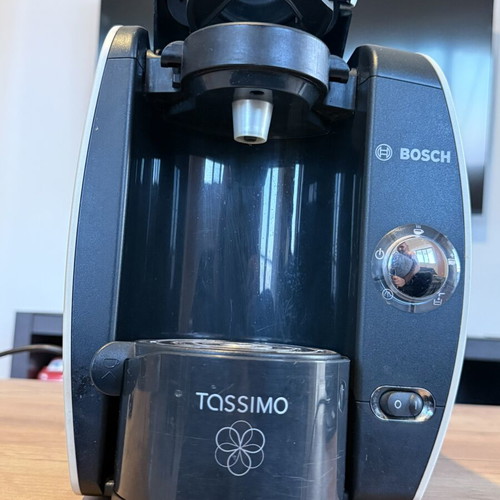 Bosch Tassimo coffee machine for capsules