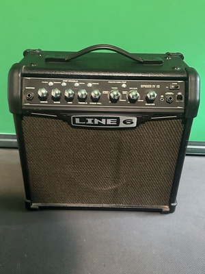 Line 6 Spider IV 15 amplifier like new
