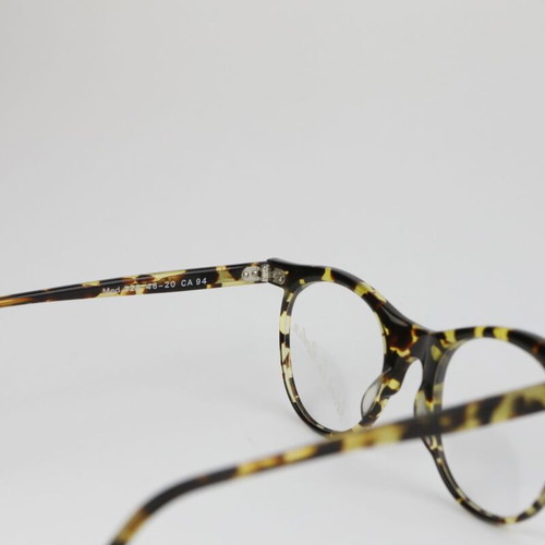 Vintage Robert La Roche eyeglasses new, brown tortoiseshell