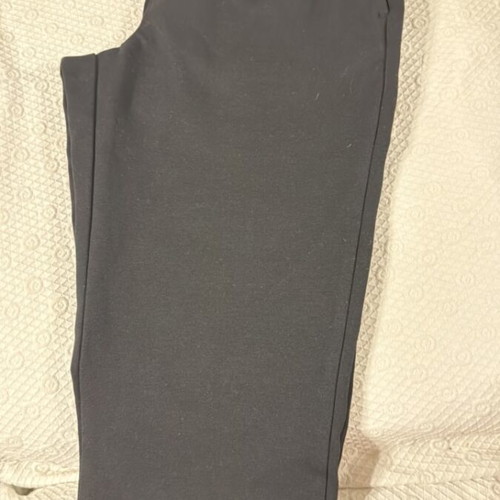 Zara pants black size M like new