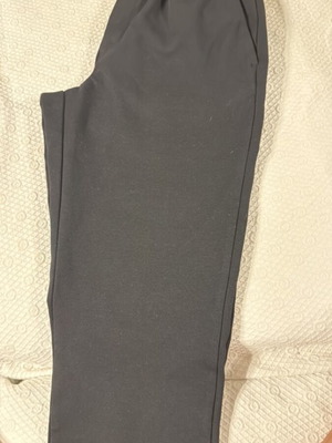 Zara pants black size M like new