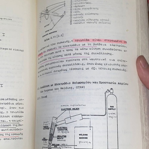 Science and Technique of Welding used book