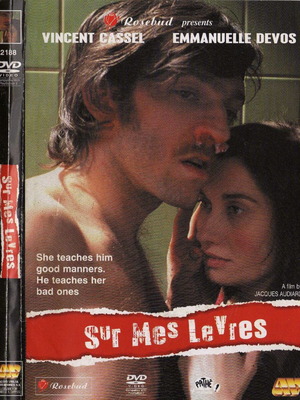 Sur mes lèvres DVD