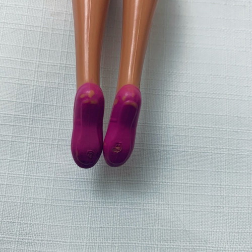 Barbie Spring Day 2000 like new with built-in pointe shoes