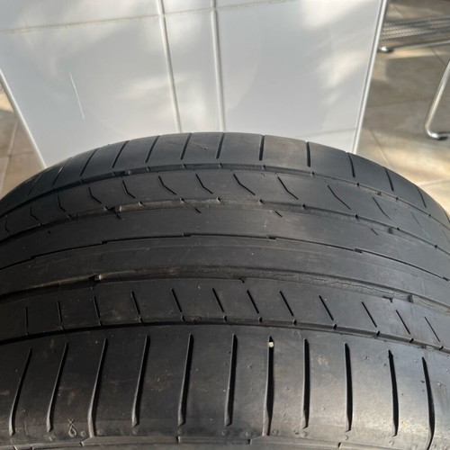 Continental Contact SP5 used tire 255/35/18
