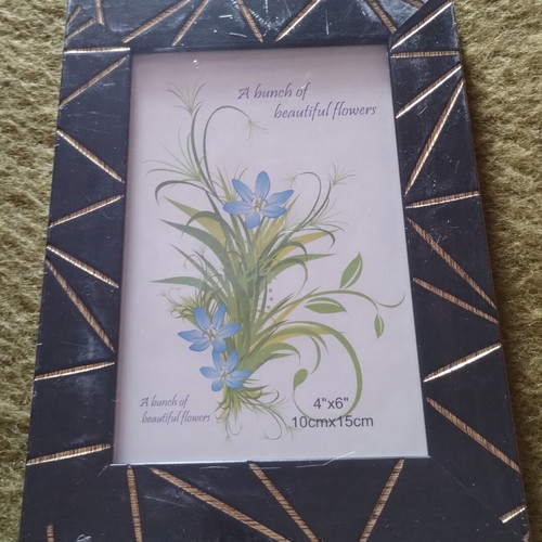 Frames new, set of 10 various sizes