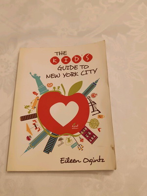 The Kid's Guide to New York City book like new