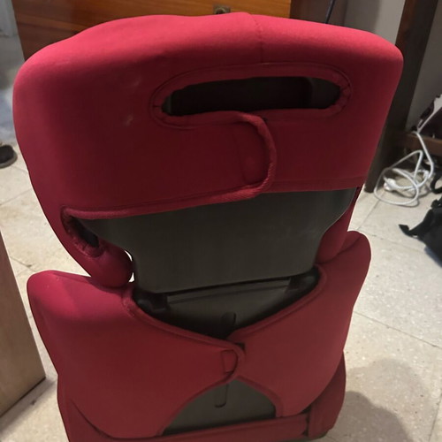 Booster car seats for children like new