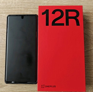 Oneplus 12R κινητό τηλέφωνο