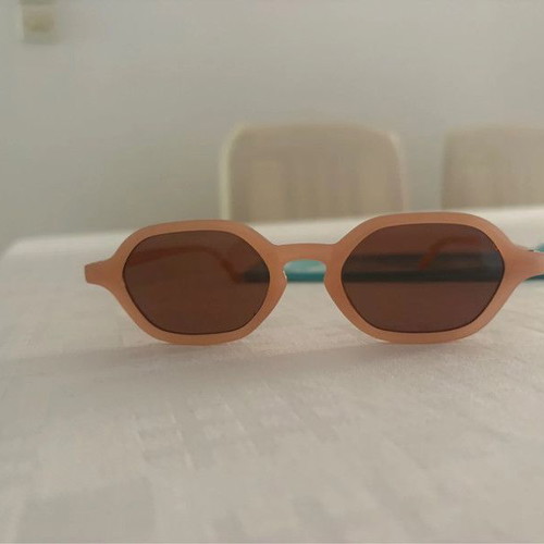 Pervedere sunglasses like new, pink