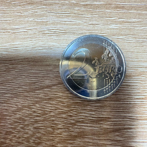 Συλλεκτικό 2€ Κωνσταντίνος Καραθεοδωρή 2023 σαν καινούργιο