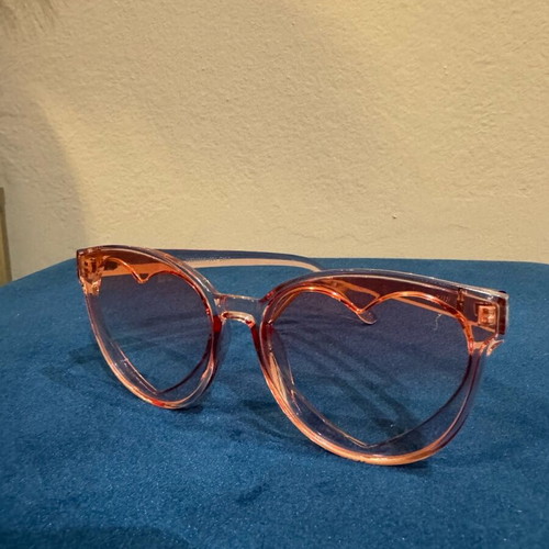 Pink sunglasses new