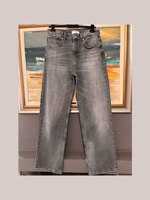 Pull & Bear Jean size M 38 10 gray like new