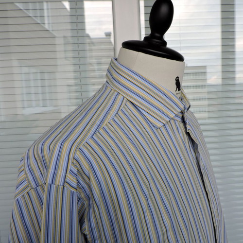Polo Ralph Lauren Irving men's long sleeve striped shirt XL/XXL like new