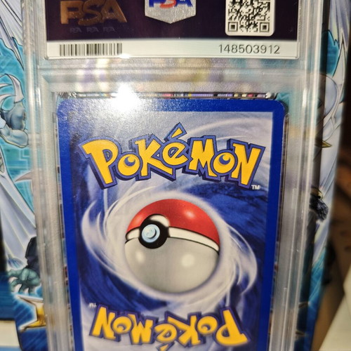 Rocket's Mewtwo GC 14 PSA 6 Pokemon card