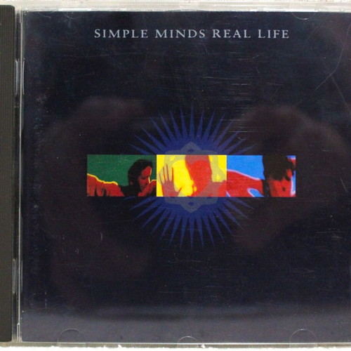 Simple Minds Real Life CD new, Rock