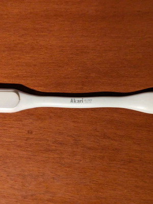 Akari USB reading light new