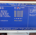 MSI MS-7207 motherboard set with AMD Athlon 64 3700+, 4GB RAM, I/O shield