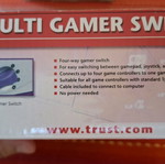 Trust Multi Gamer Switch new