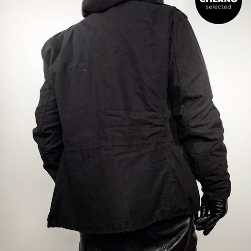 Brandit M-65 Classic Field Jacket black new, size L