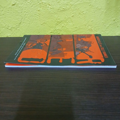 Graphic Novel RED new from Anubis editions