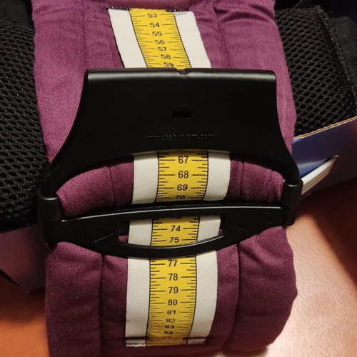 BabyBjorn baby carrier used in very good condition