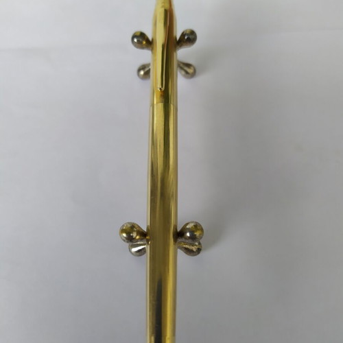 Cross Century Classic rollerball 12kt used with Texaco logo